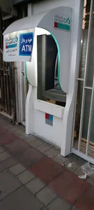 خودپرداز بانک دی