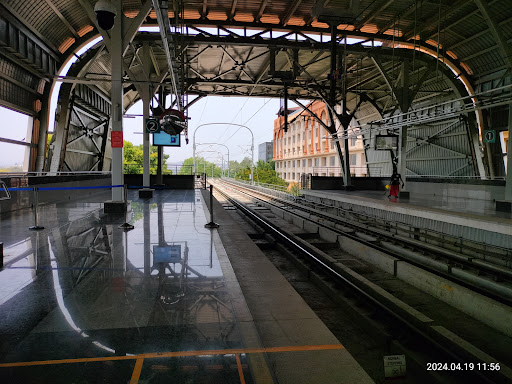 Pune Railway Station