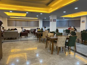 کافه رستوران صفا