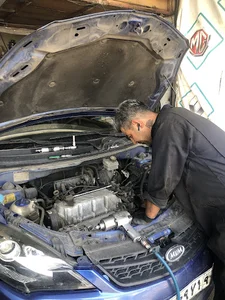 تعمیرگاه ام وی ام یزدان
