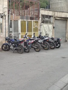 تعمیرگاه موتورسیکلت مقدم 3