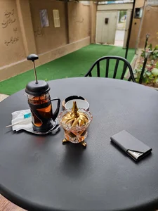 کافه قبیله خورشید