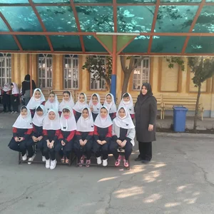 دبستان دخترانه شهدای هویزه