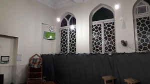 مسجد حضرت ولیعصر