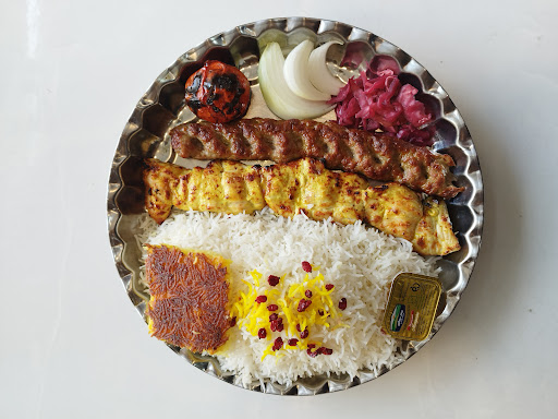 رستوران ریحون