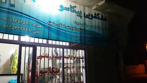 خشکشویی پیکاسو
