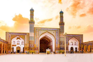 جراح و متخصص گوش حلق و بینی دکتر قرشی