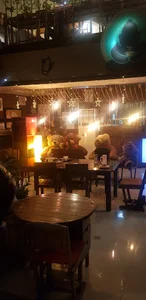 کافه رستوران نیروانا