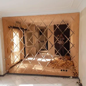 شیشه آیینه آذین