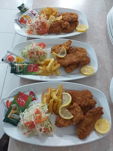 رستوران متین