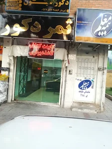 ثمر دکور