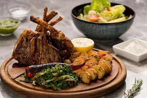 Larder & Lounge