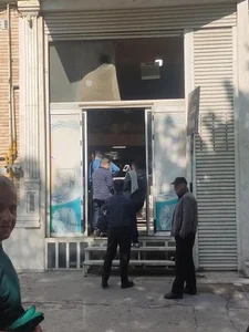 نان بربری برکت 2