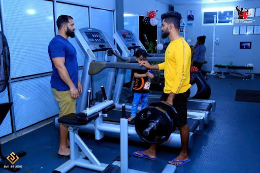 JK Fitness 3.0