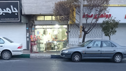نانوایی بربری