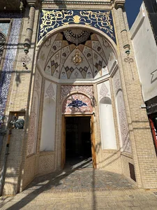 هتل پرشیا سنتی 4