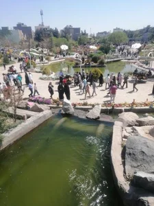 باغ گلها 3