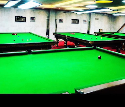 Billiard 101