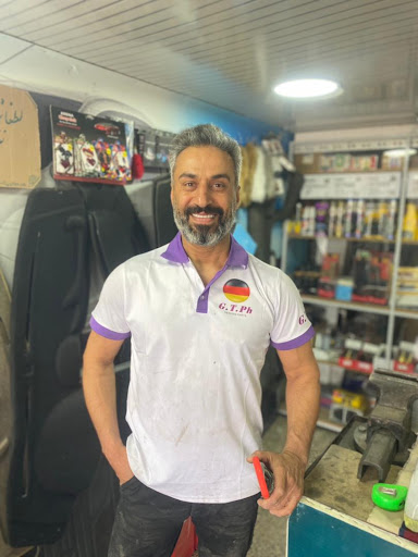 باتری سازی و لوازم یدکی خودرو نقی(نقدی)