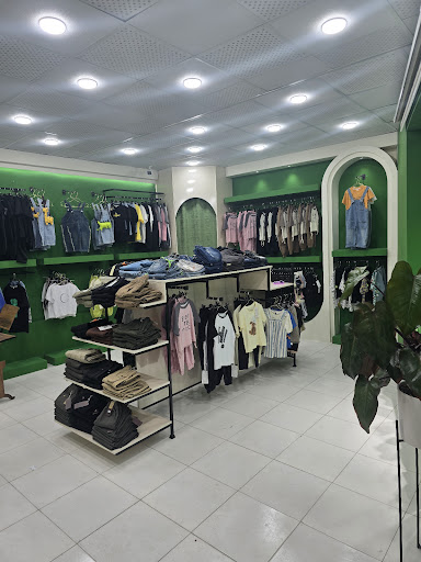 پوشاک بچه گانه ی رها