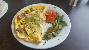 باربيكيو چتر