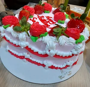 ركن الكيك