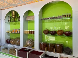 زرشک و زعفران نور 2