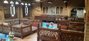 رستوران سیمرغ 4
