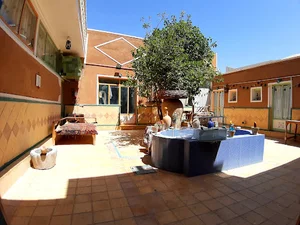 اقامتگاه بومگردی خانه مروی. Marevi ecolodge