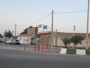 کلانتری دوست محمد