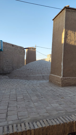 آب انبار درب ریگ