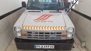 نمایندگی سایپا (شیرزاد)