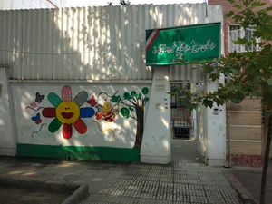 دبستان پسرانه هوشمند هاتف گرگان