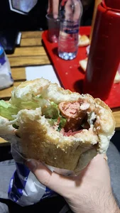 ساندویچ نیک Nik fast Food