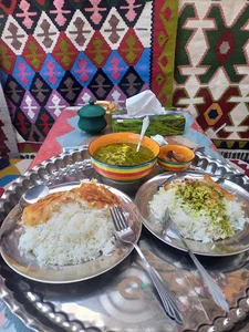 غذای سنتی ماسوله