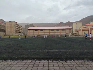 آکادمی ورزشی