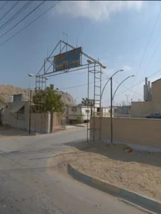 اتفاقات برق درگهان