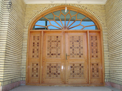 کارگاه درودگری (نجاری)عابدی