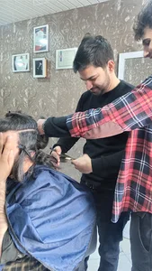 پیرایش پسران طلایی