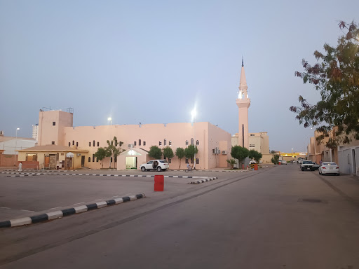 مسجد احمد بن حنبال