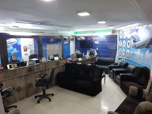 آژانس هواپیمایی ارشیا سرو سبز پرواز 2