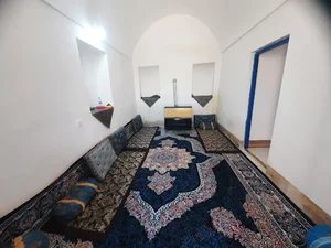 بوم‌گردی خانه مروارید
