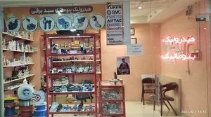 هیدرولیک پنوماتیک سیدبرقی