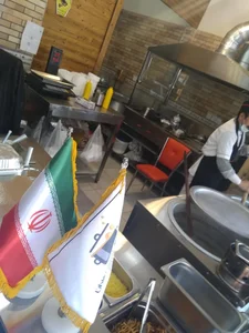 رستوران غذای خونگی فود شادان