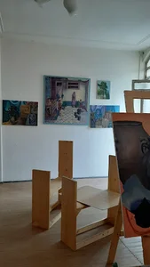 Haoma Sepid Art School