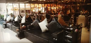آرایشگاه مردانه هافمن