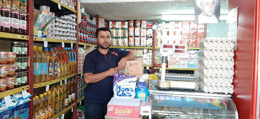 سوپرمارکت امیرمحمدکارگر