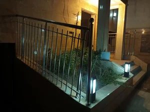 نرده و حفاظ استیل در ائمه اطهار 3