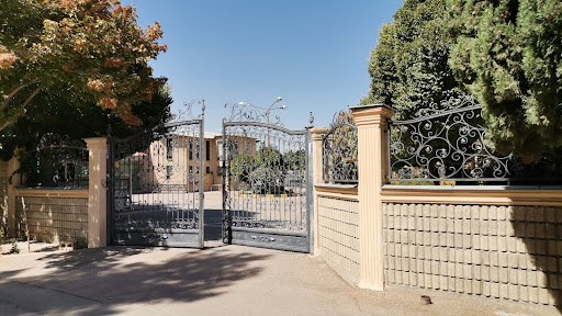 شرکت هنرکده آهن شیراز