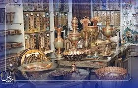 فروشگاه اینترنتی صنایع دستی ایلمه